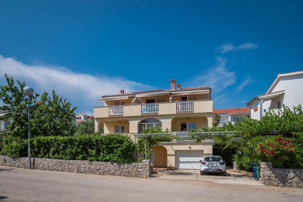 Apartments Bogdanic Krk I คิร์ก ภายนอก รูปภาพ