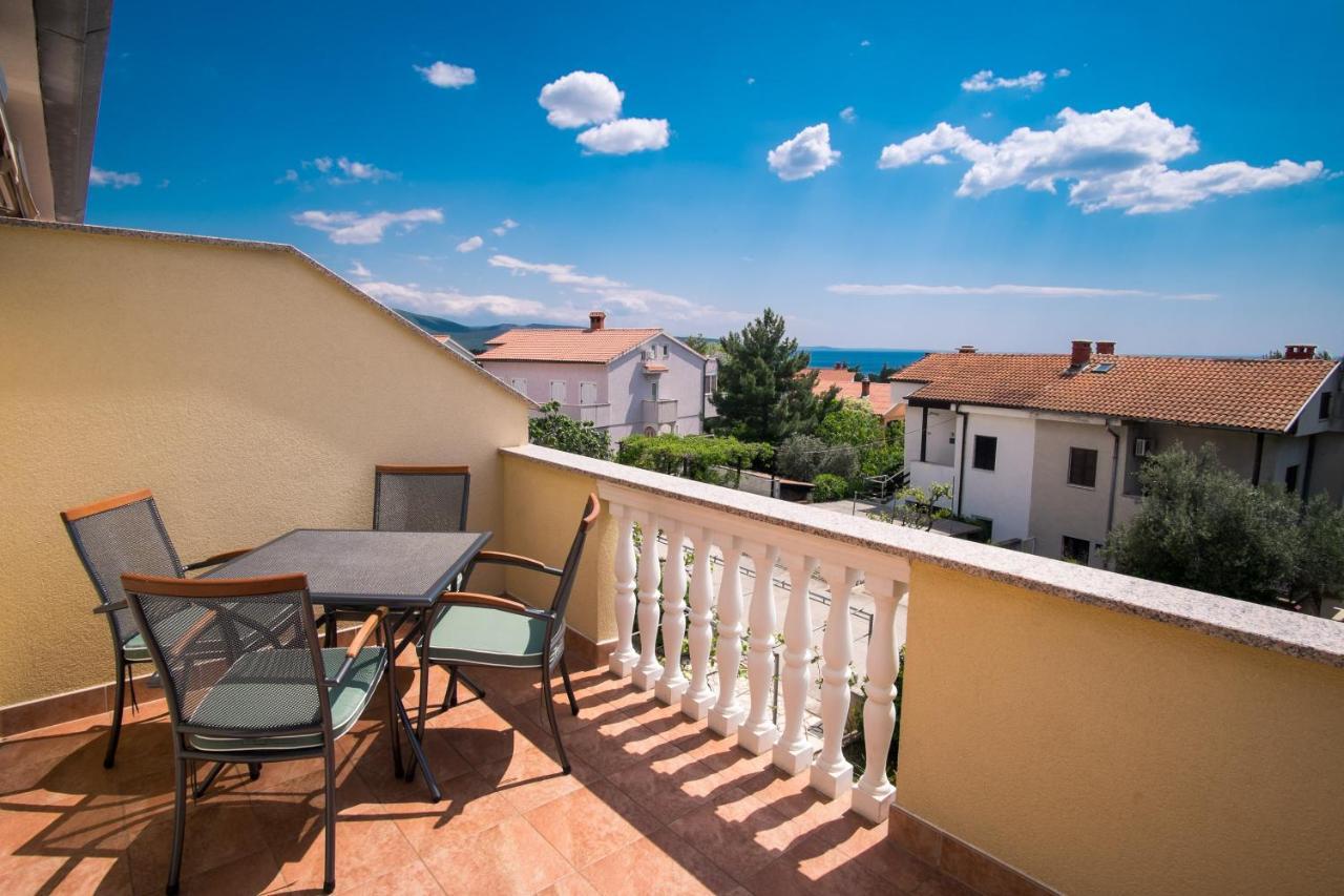 Apartments Bogdanic Krk I คิร์ก ภายนอก รูปภาพ