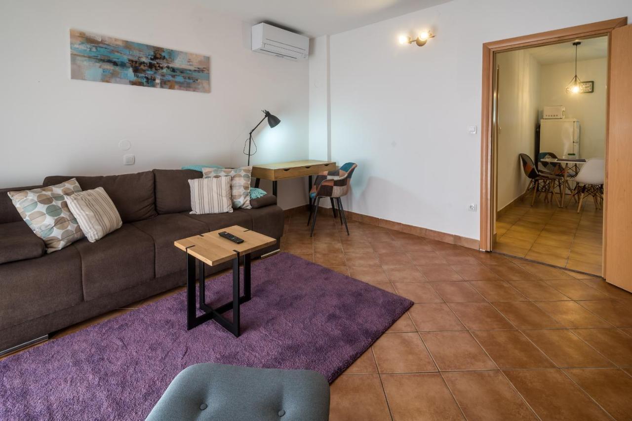 Apartments Bogdanic Krk I คิร์ก ภายนอก รูปภาพ