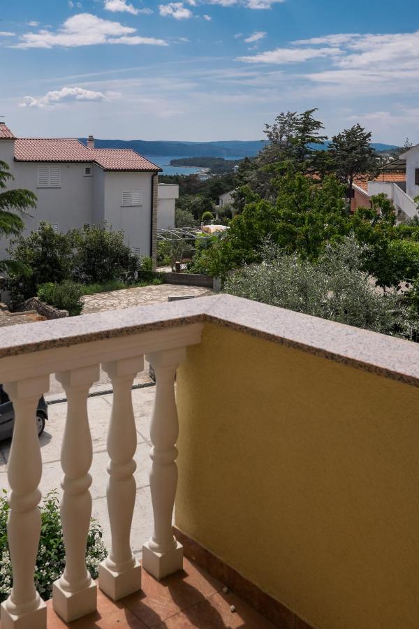 Apartments Bogdanic Krk I คิร์ก ภายนอก รูปภาพ