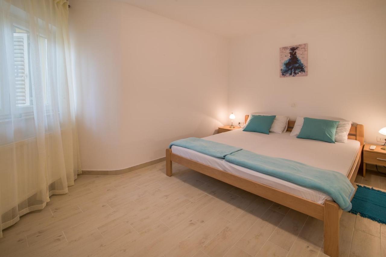 Apartments Bogdanic Krk I คิร์ก ภายนอก รูปภาพ